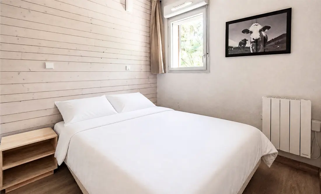 Résidence Vacancéole Les chalets d'Ax3 Stelle★★★