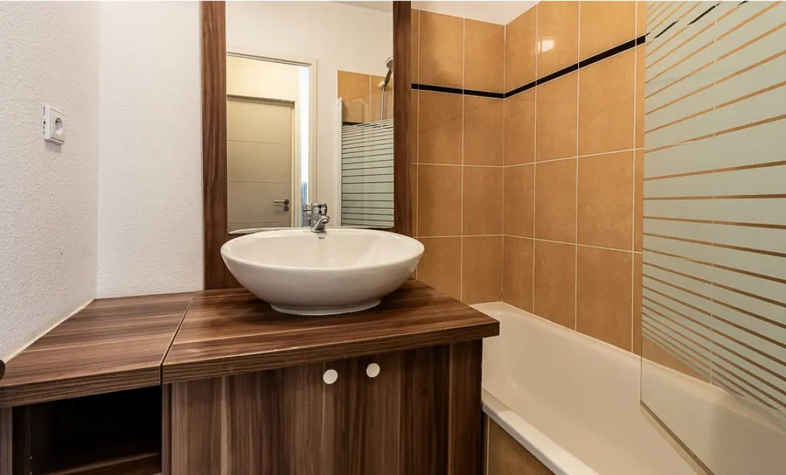Résidence Vacancéole Les chalets d'Ax3 Stelle★★★