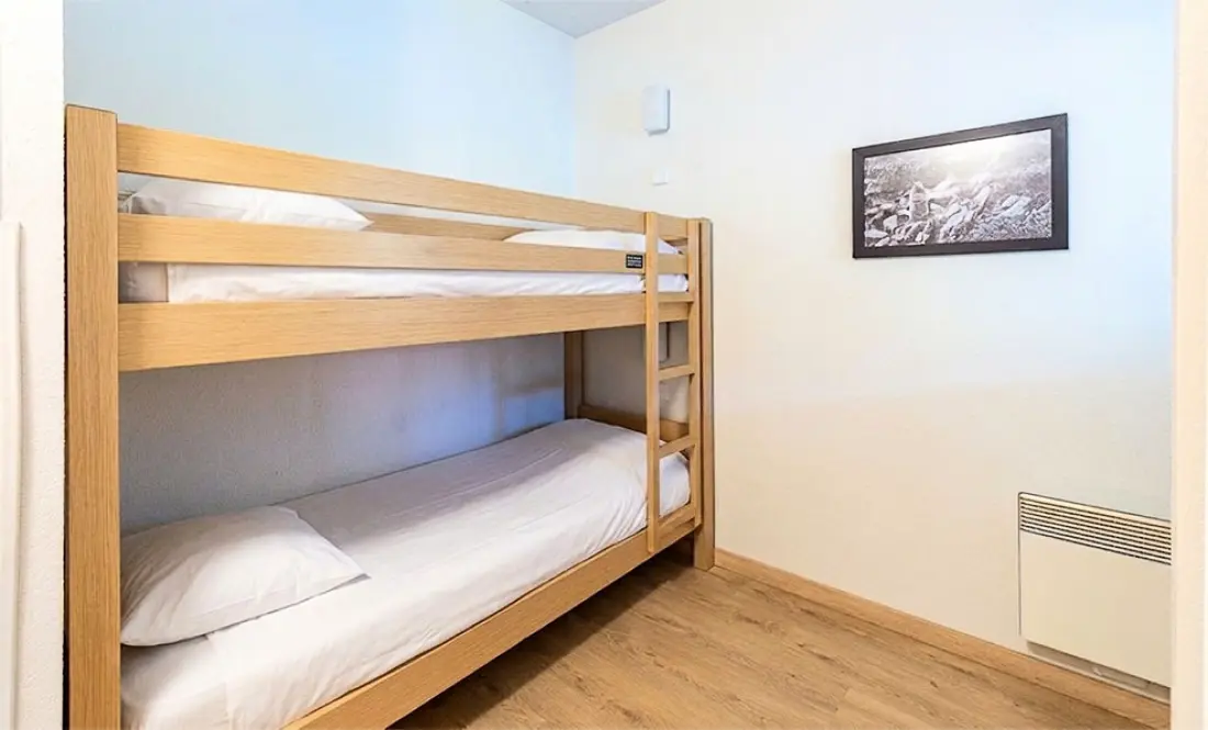 Résidence Vacancéole Les chalets d'Ax3 Stelle★★★