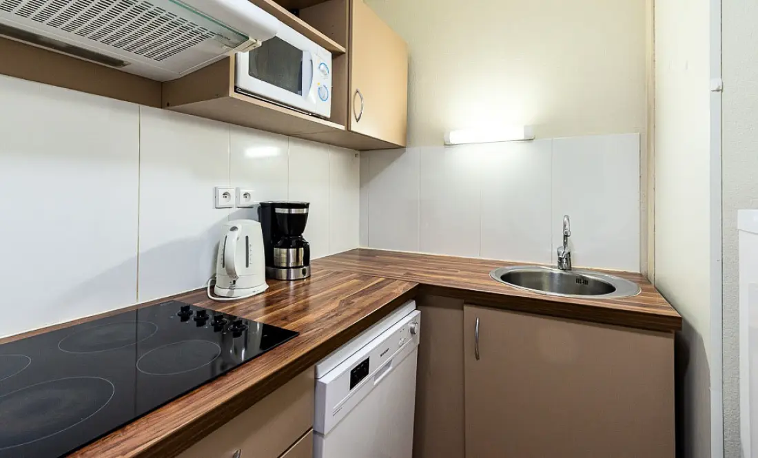 Résidence Vacancéole Les chalets d'Ax3 Stelle★★★