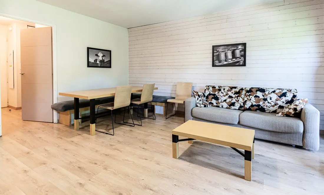 Résidence Vacancéole Les chalets d'Ax3 Stelle★★★