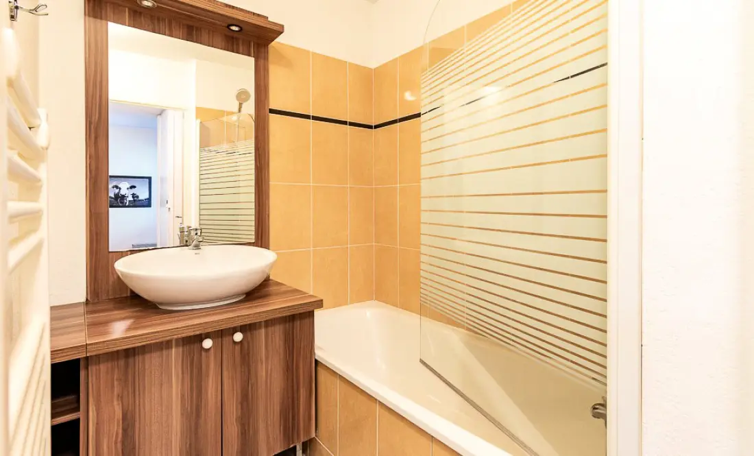 Résidence Vacancéole Les chalets d'Ax3 Stelle★★★