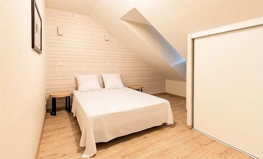Résidence Vacancéole Les chalets d'Ax3 Stelle★★★