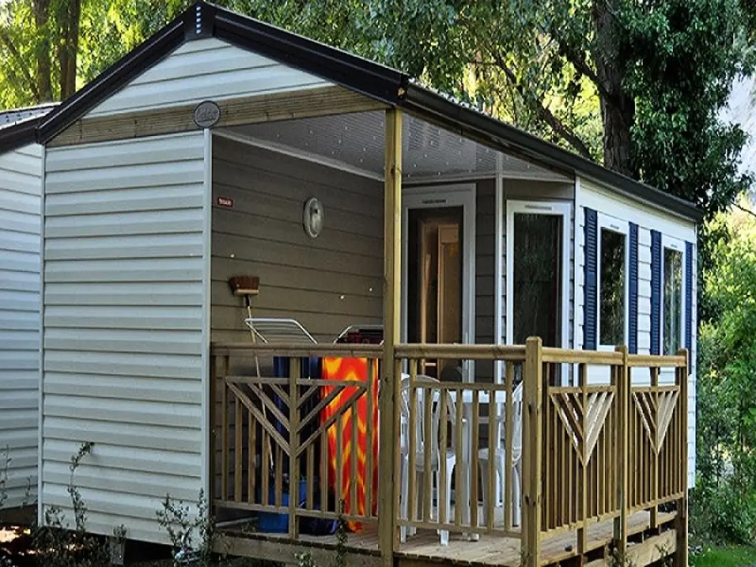 Camping Le Moulin du Pont d