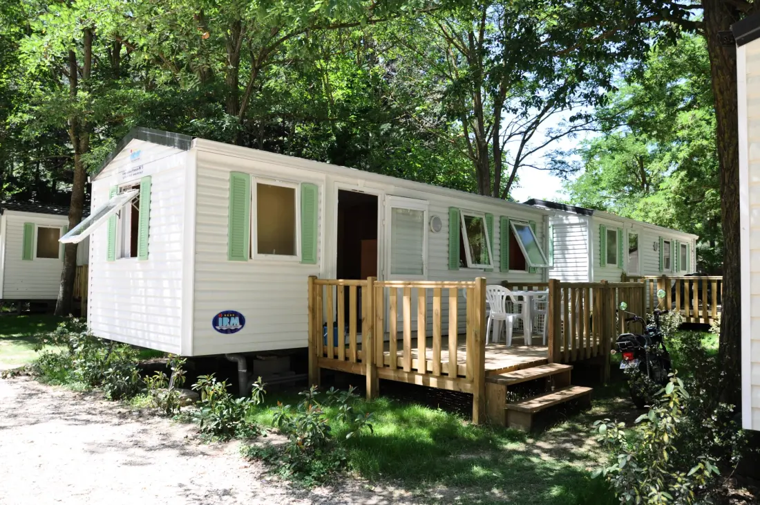 Camping Le Moulin du Pont d