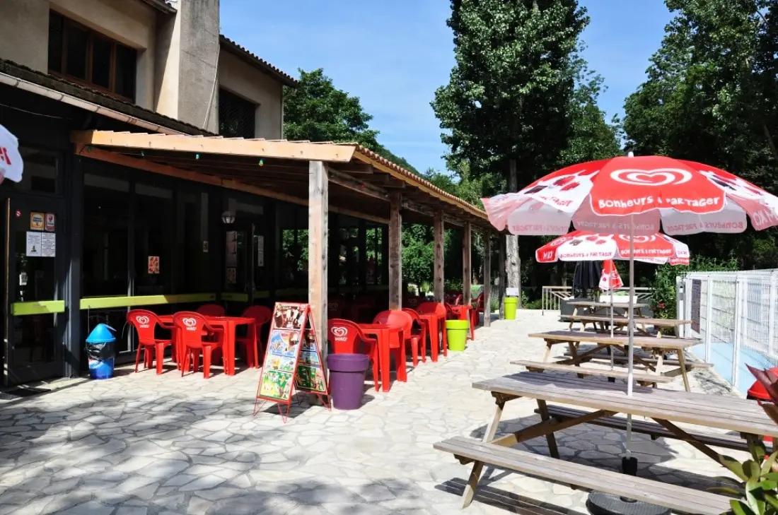 Camping Le Moulin du Pont d
