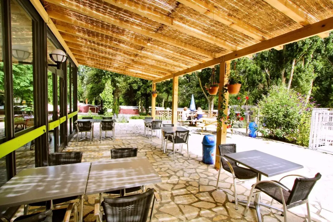 Camping Le Moulin du Pont d