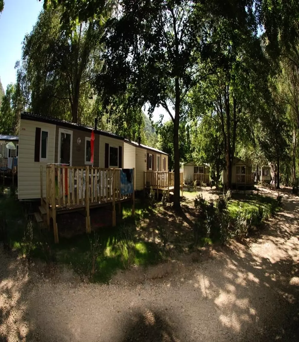 Camping le Moulin du Pont d’Alies 3 étoiles★★★