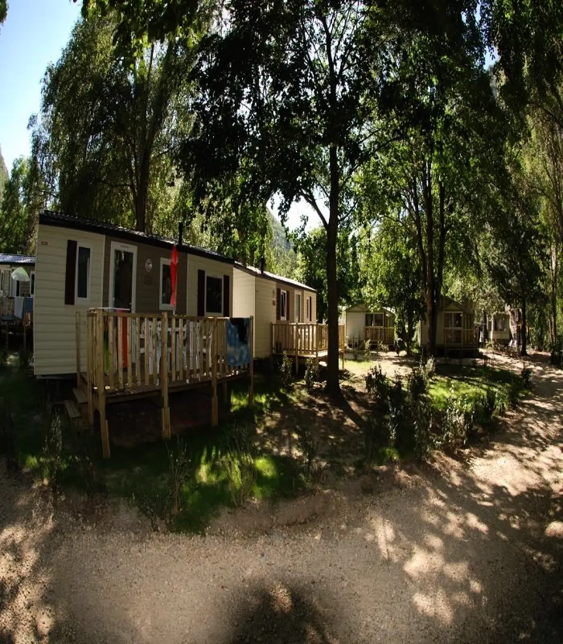 Camping Le Moulin du Pont d