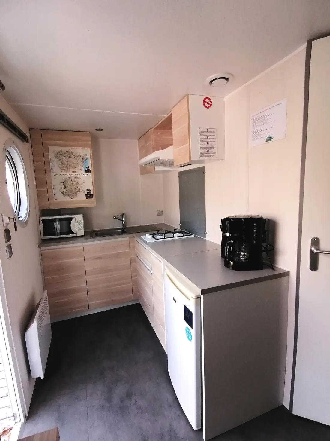 Camping Le Moulin du Pont d