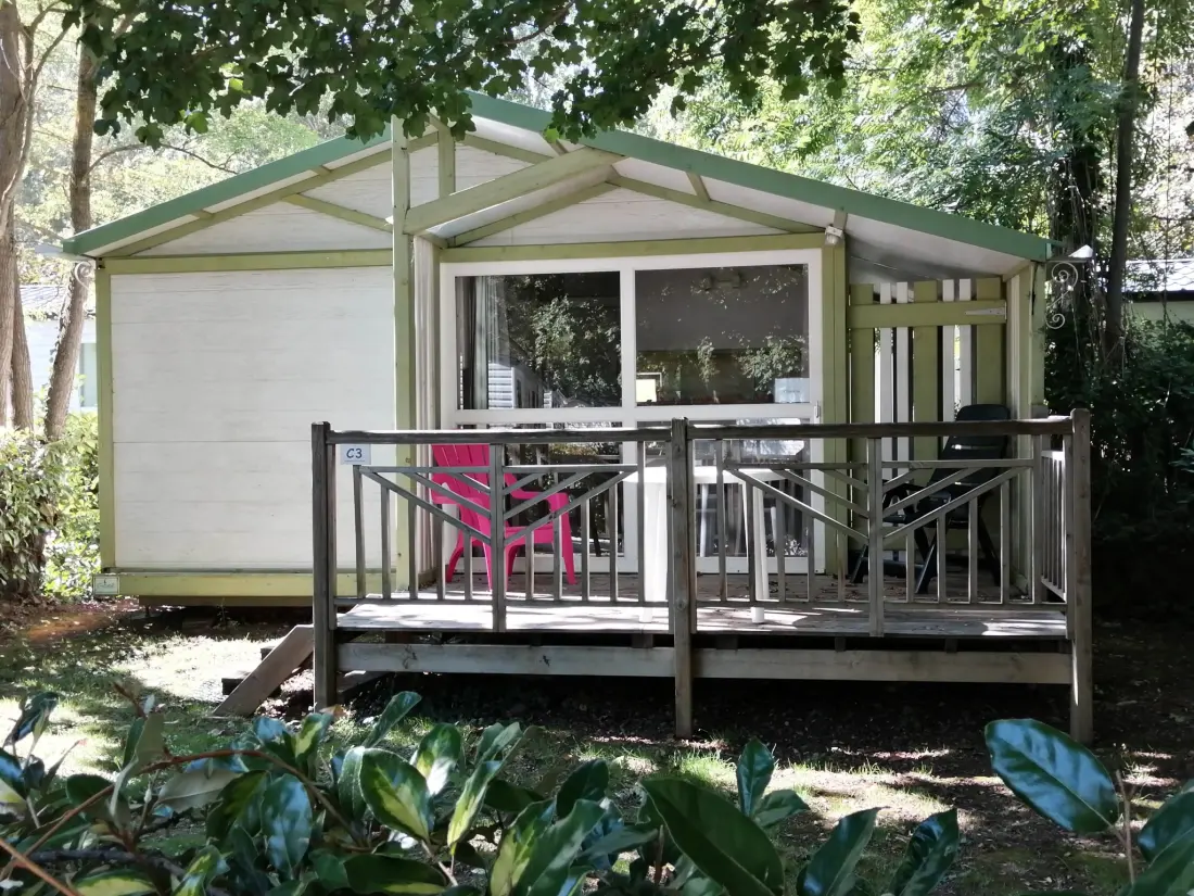 Camping Le Moulin du Pont d