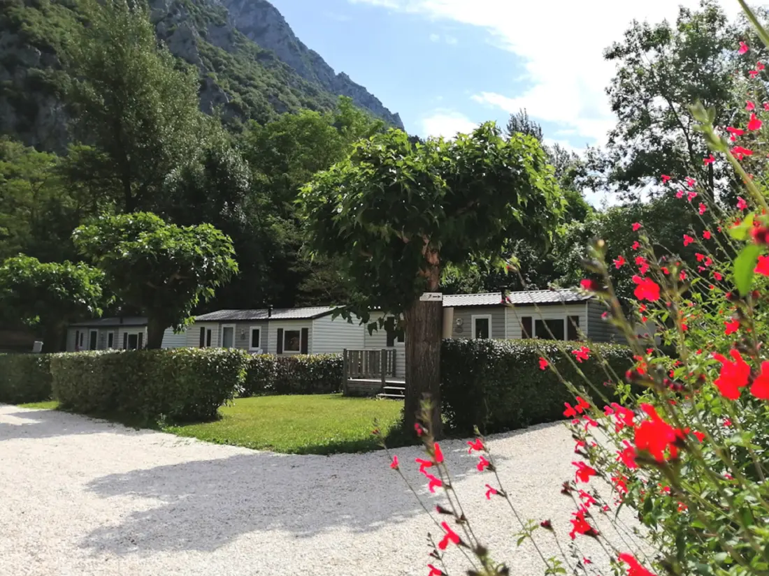 Camping Le Moulin du Pont d