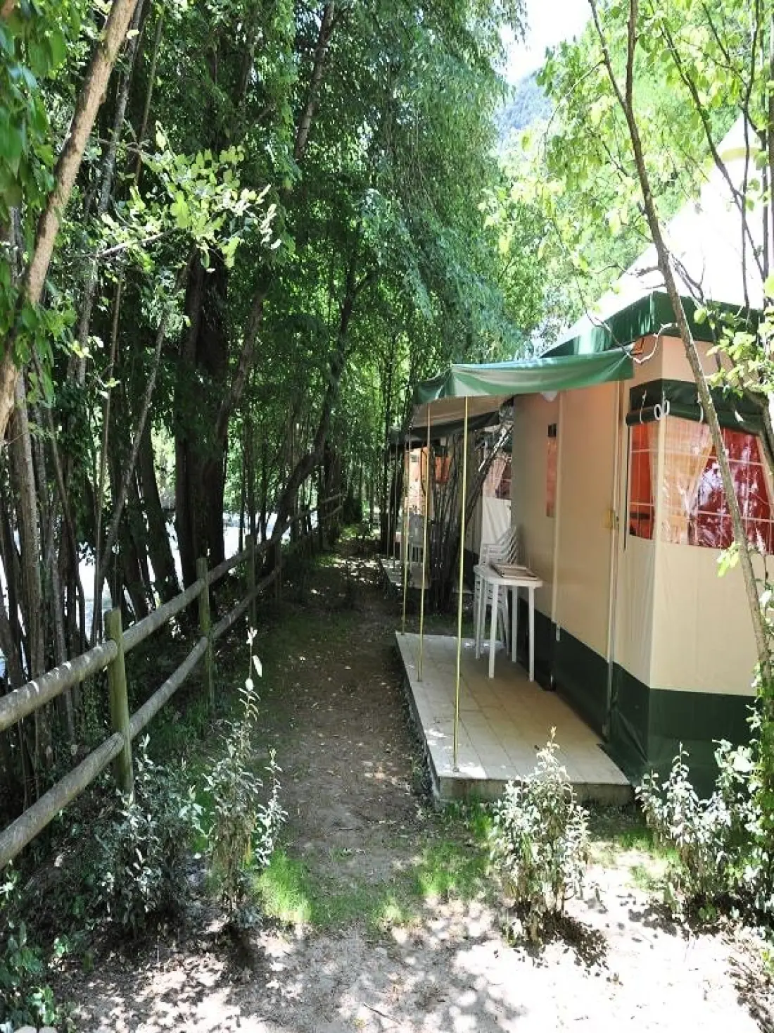 Camping Le Moulin du Pont d