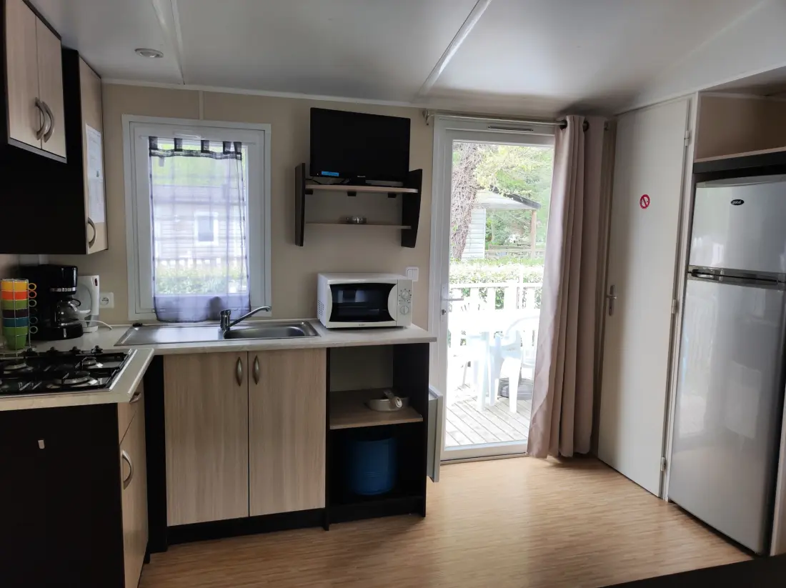 Camping Le Moulin du Pont d