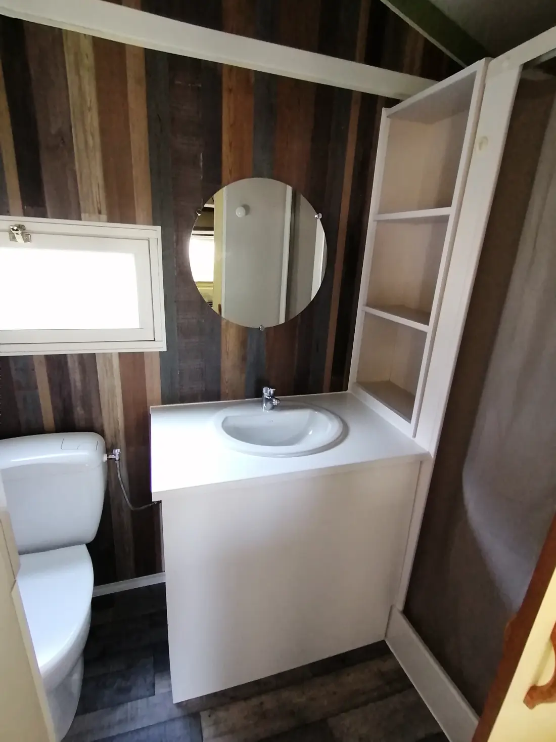 Camping Le Moulin du Pont d