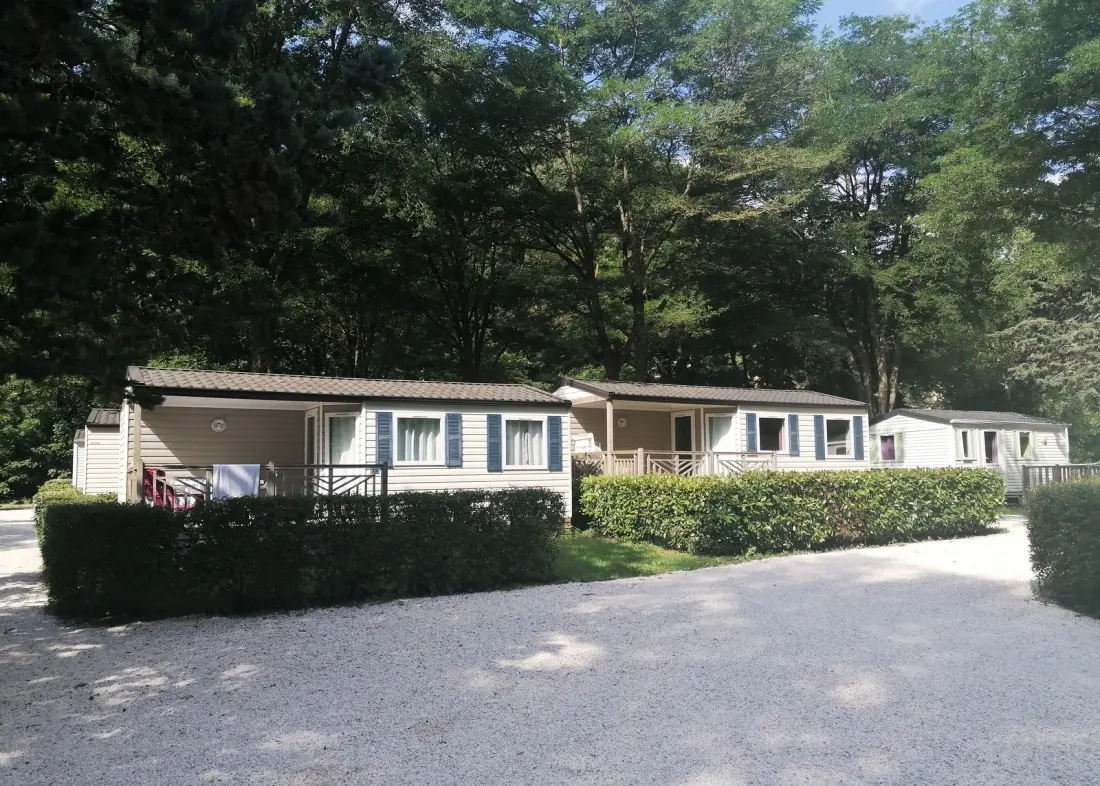 Camping Le Moulin du Pont d