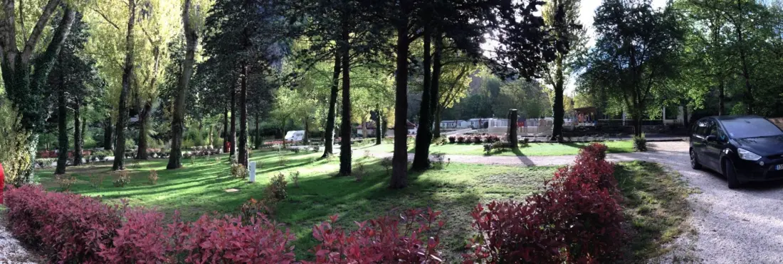 Camping Le Moulin du Pont d