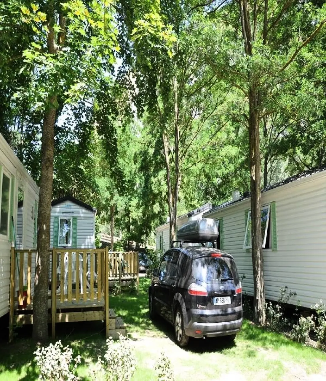 Camping Le Moulin du Pont d