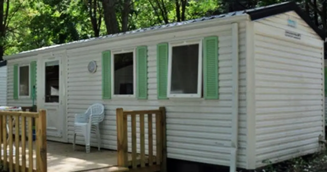 Camping Le Moulin du Pont d