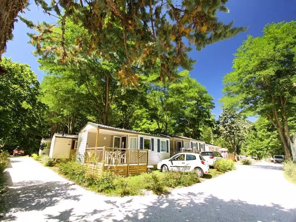 Camping le Moulin du Pont d’Alies 3 étoiles★★★