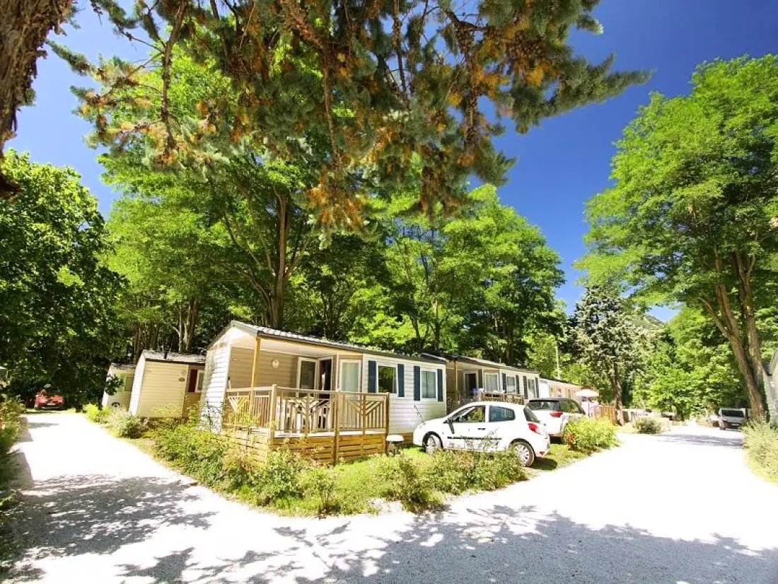 Camping Le Moulin du Pont d