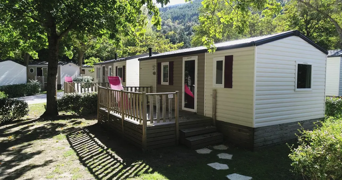 Camping Le Moulin du Pont d