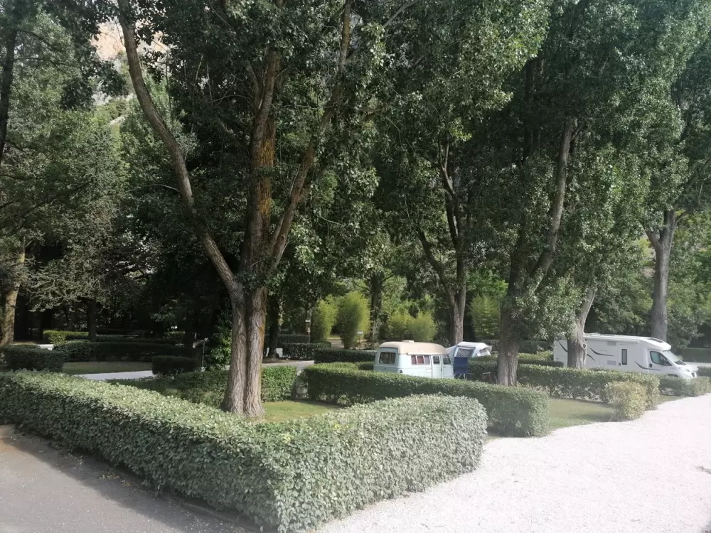 Camping le Moulin du Pont d’Alies 3 étoiles★★★