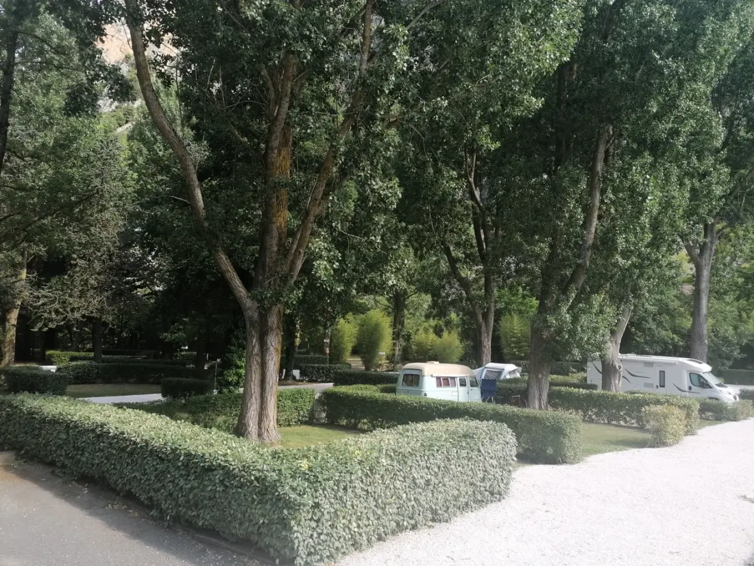 Camping Le Moulin du Pont d