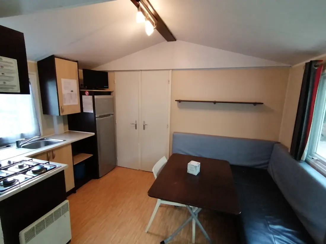 Camping Le Moulin du Pont d