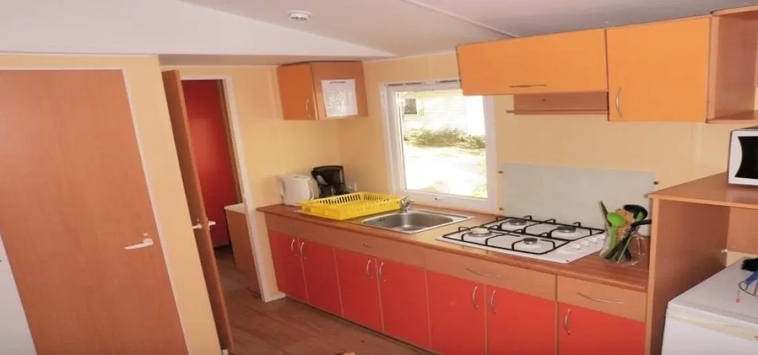 Camping Le Moulin du Pont d
