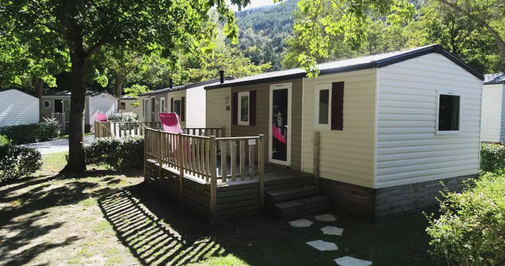 Camping le Moulin du Pont d’Alies 3 étoiles★★★