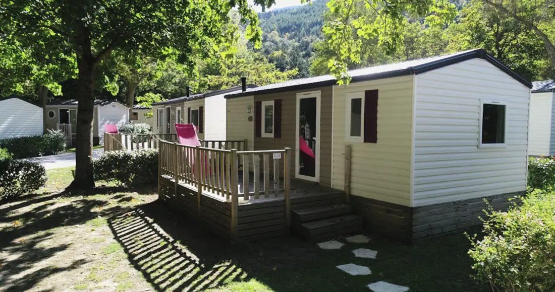 Camping Le Moulin du Pont d