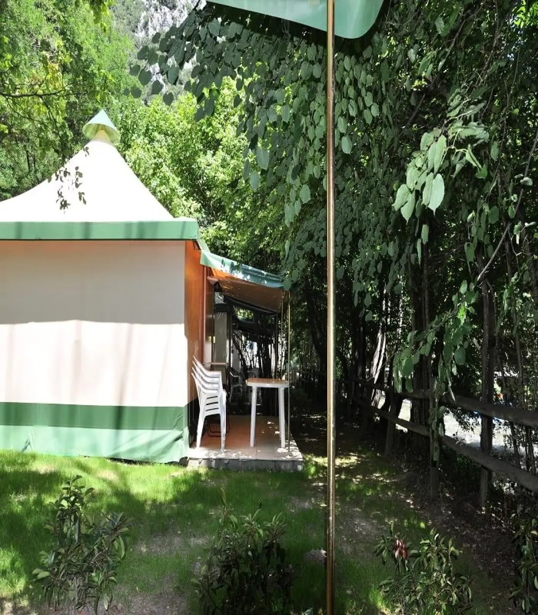 Camping Le Moulin du Pont d