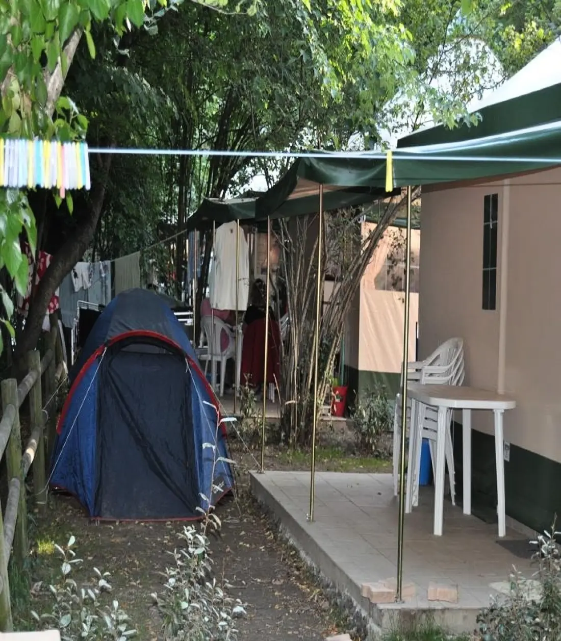 Camping Le Moulin du Pont d