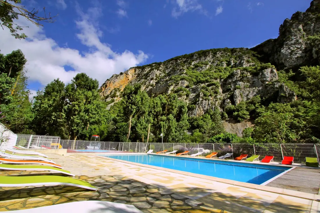 Camping Le Moulin du Pont d