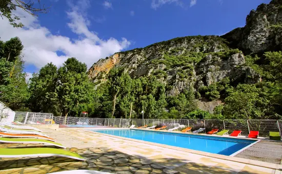 Axat Campsite Axat | The largest choice of campsites - Vacansoleil