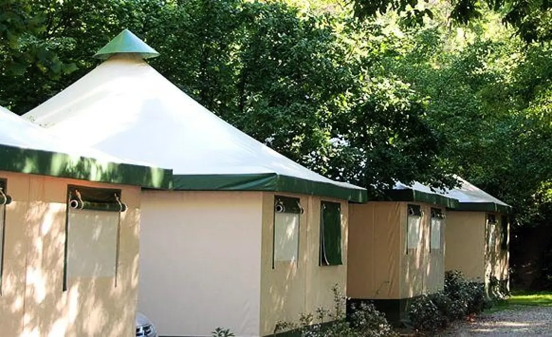 Camping Le Moulin du Pont d