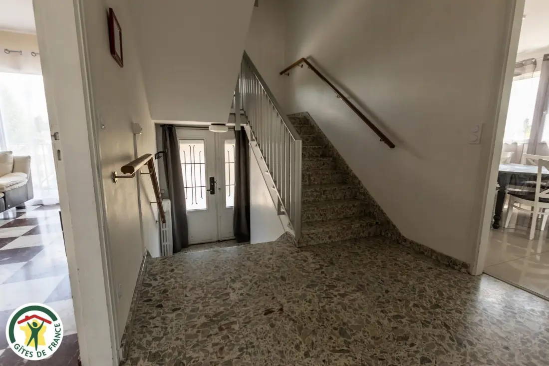 Gîte de France Das Haus des Kanals 3 Ohren