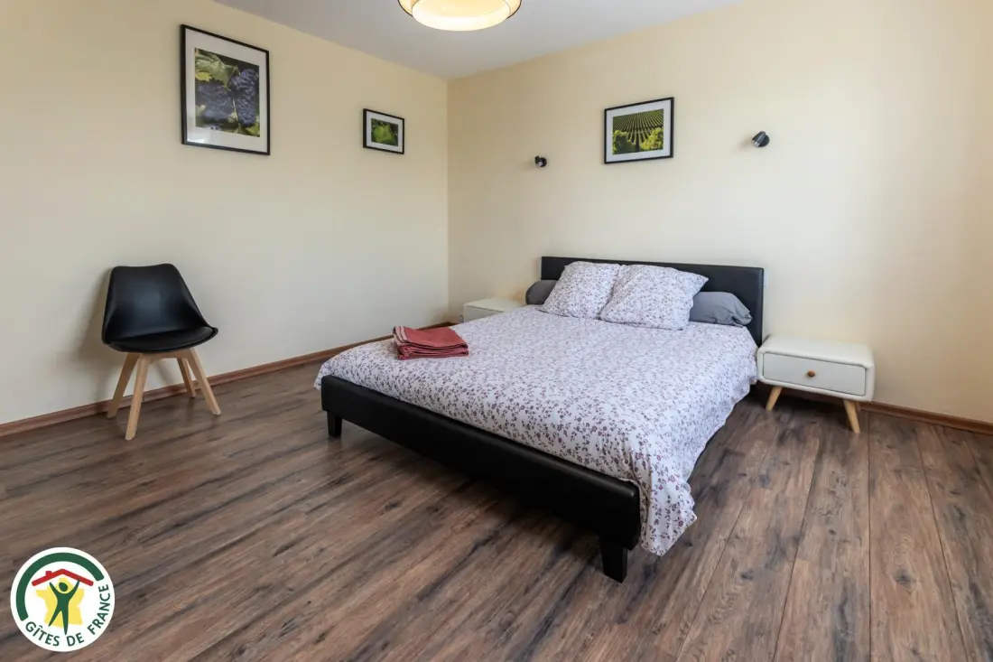 Gîte de France Das Haus des Kanals 3 Ohren