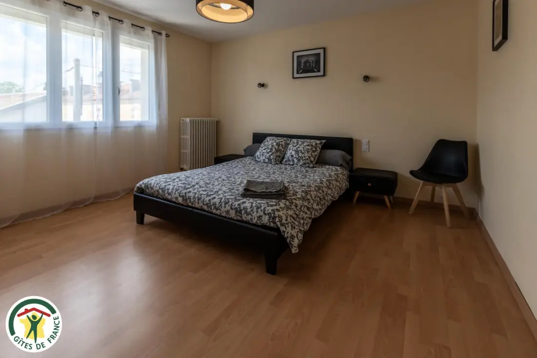 Gîte de France Das Haus des Kanals 3 Ohren