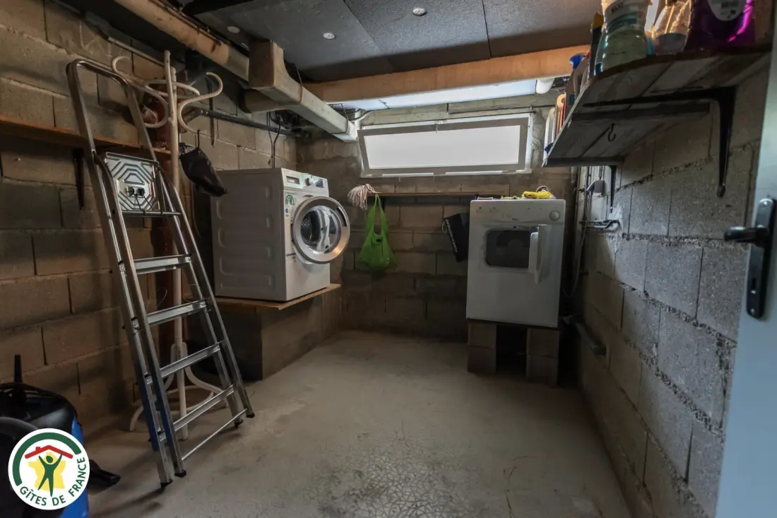 Gîte de France Das Haus des Kanals 3 Ohren