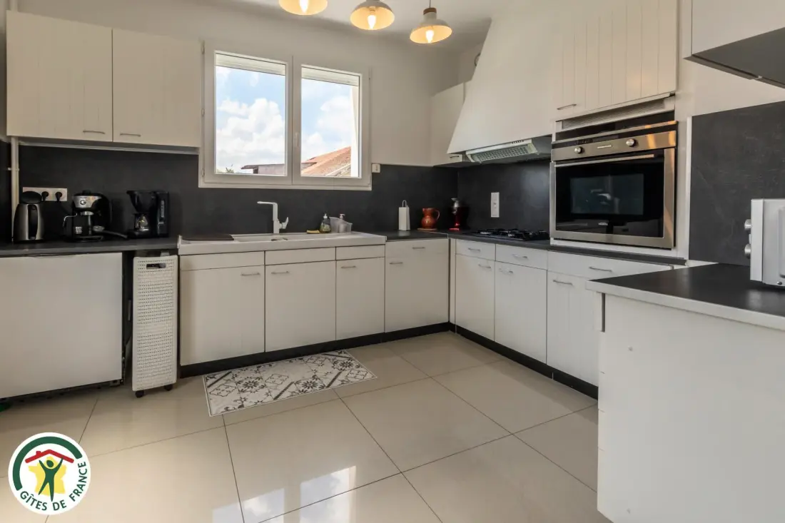 Gîte de France Das Haus des Kanals 3 Ohren