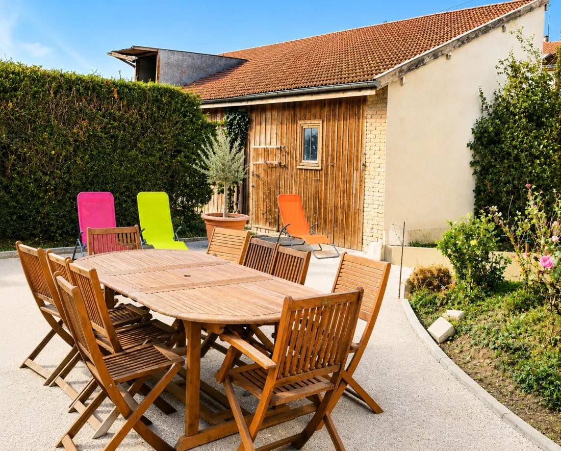 Gîte de France Das Haus des Kanals 3 Ohren