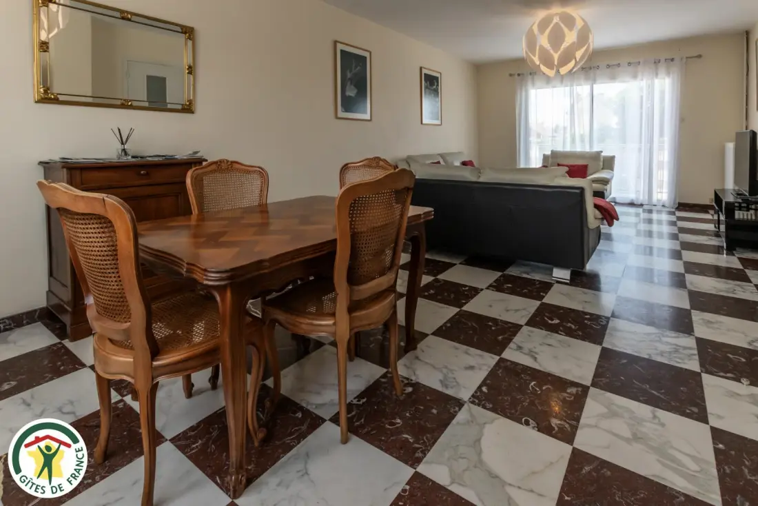 Gîte de France Das Haus des Kanals 3 Ohren