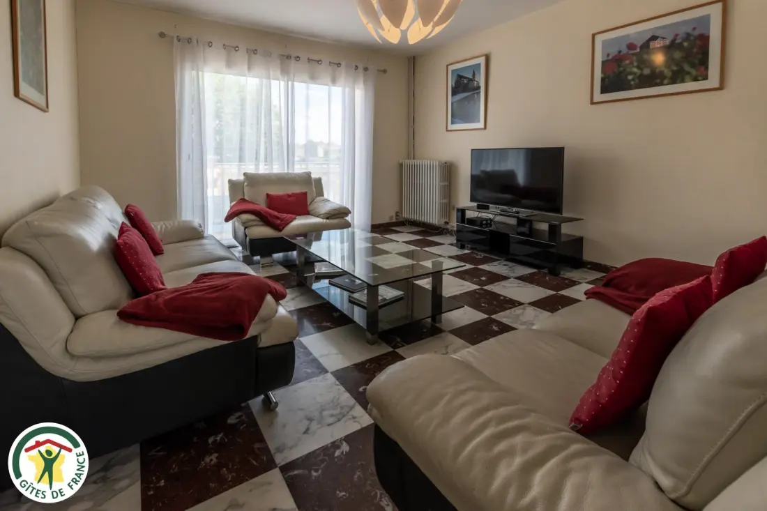 Gîte de France Das Haus des Kanals 3 Ohren
