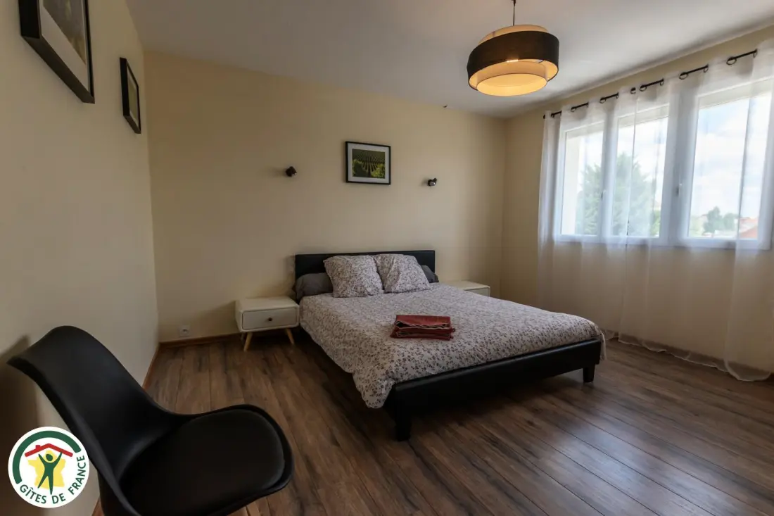 Gîte de France Das Haus des Kanals 3 Ohren