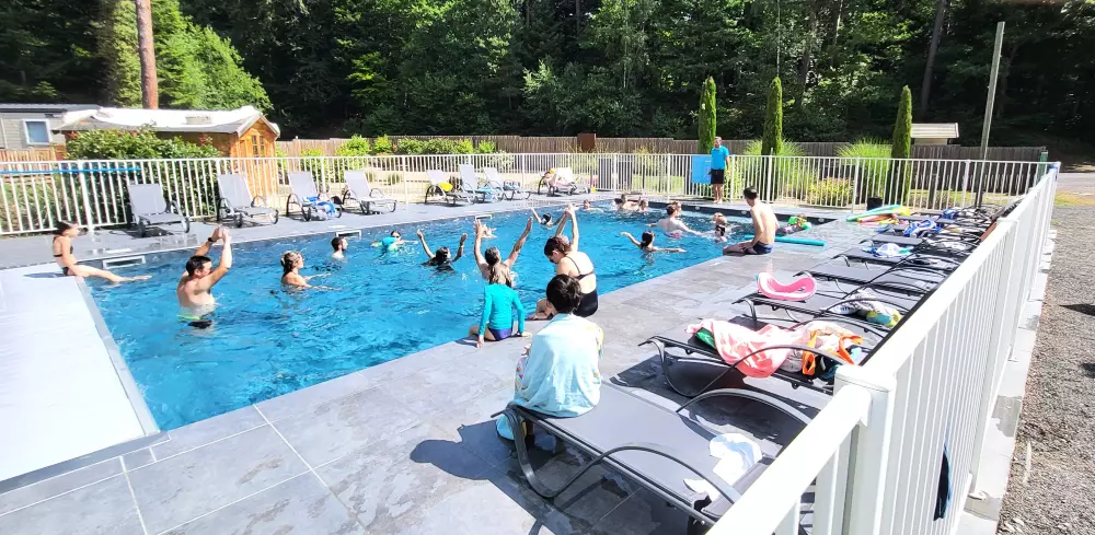 Camping du Lac d'Aydat 3 Stars★★★