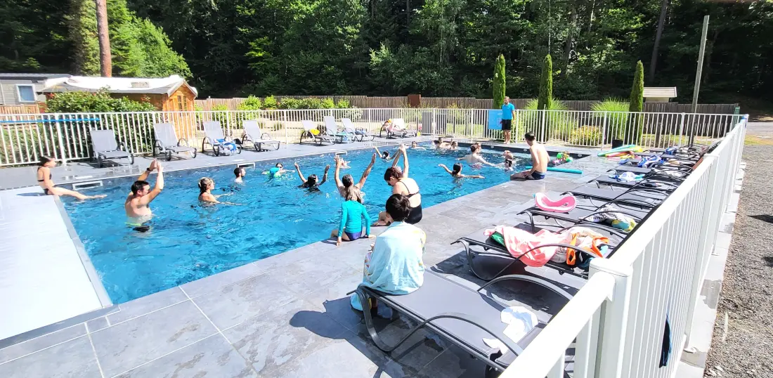 Camping du Lac d'Aydat 3 Sterne★★★