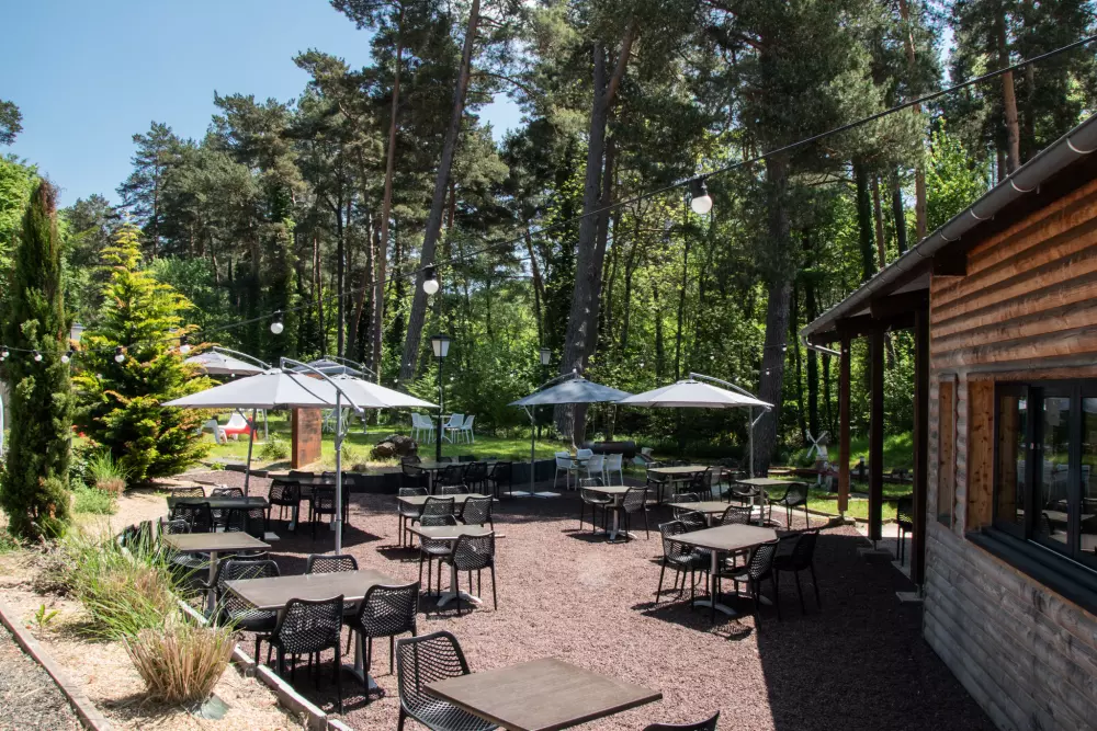 Camping du Lac d'Aydat 3 Stars★★★