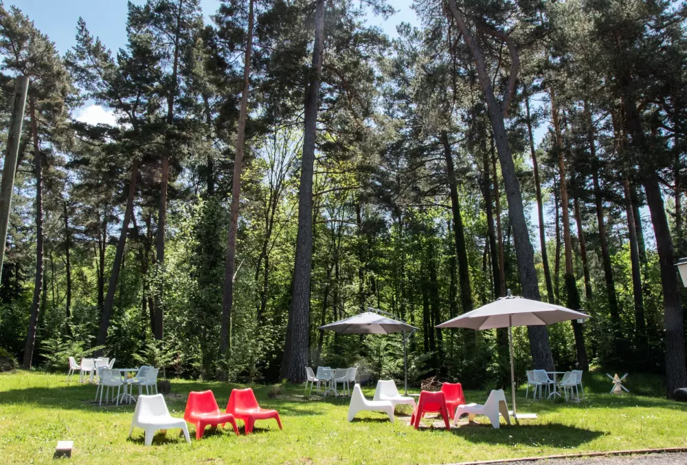 Camping du Lac d'Aydat 3 Stars★★★